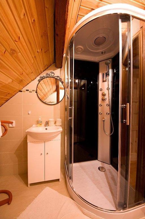 Apartmanek U Spicaku アルブレフティツェ・フ・イゼルスキーフ・ホラーフ エクステリア 写真