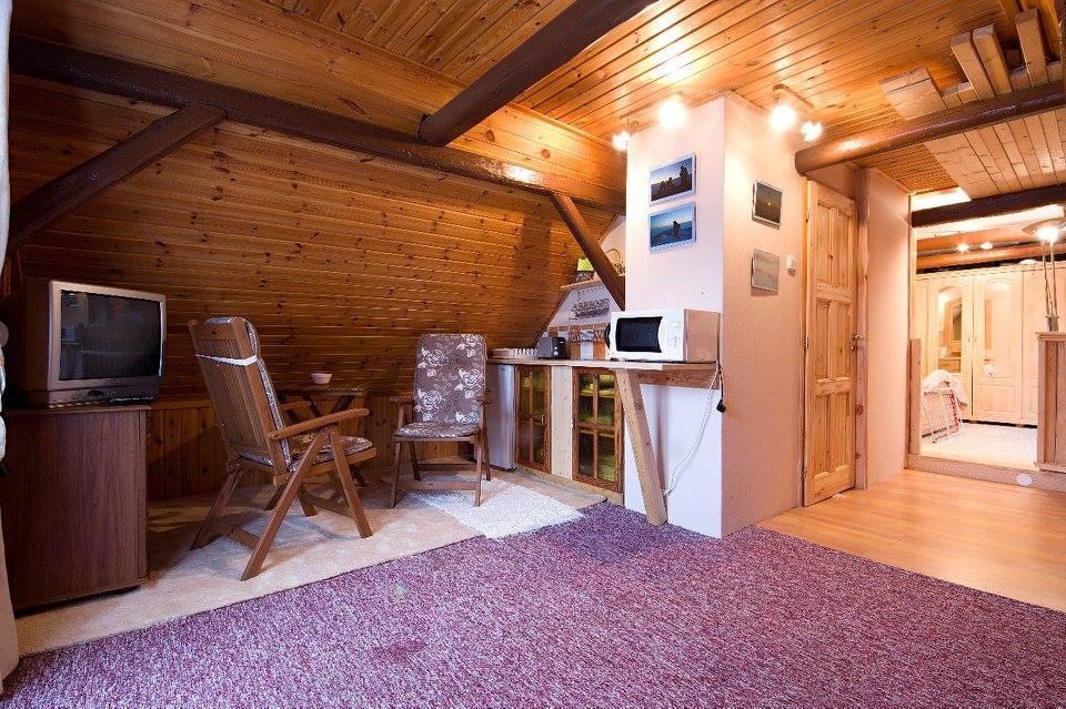 Apartmanek U Spicaku アルブレフティツェ・フ・イゼルスキーフ・ホラーフ エクステリア 写真